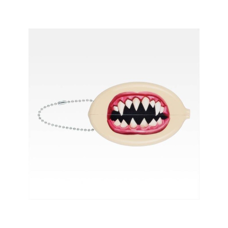 Coin Case - Gavv Mouth (Lot H) - Rider Zeztz & Rider Gavv - Kamen Rider - Ichibanshô BNP51122