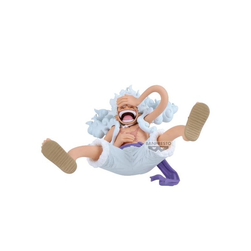 Luffy - Gear 5 - King of Artist - One Piece