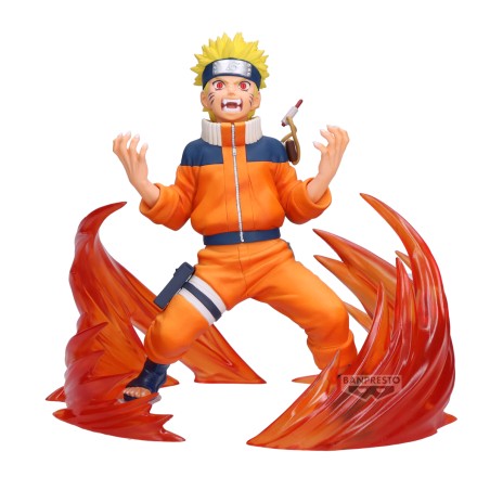 Uzumaki Naruto (Volume 26) - Naruto - Vibration Stars - 72 Series