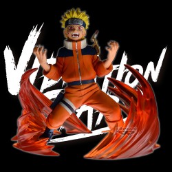 Uzumaki Naruto (Volume 26) - Naruto - Vibration Stars - 72 Series