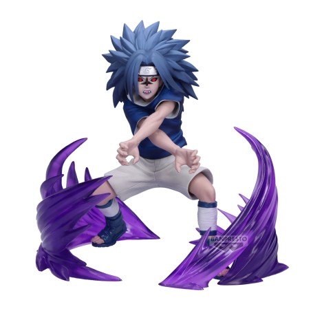 Sasuke Uchiha - Naruto - Vibration Stars - 72 Series