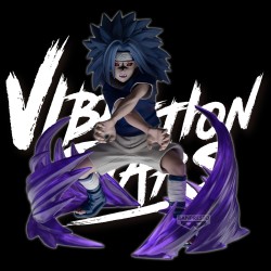 Sasuke Uchiha - Naruto - Vibration Stars - 72 Series