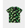 T-shirt - Nintendo - Super Mario - Yoshi AOP - M Homme 