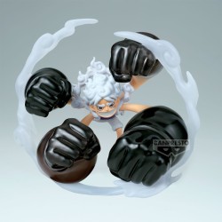 Monkey D. Luffy Gear 5 (Gum-Gum Dawn Gatling) - One Piece - WCF Special