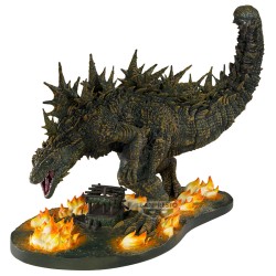 Godzilla (Odo Island Attack) - Godzilla : Minus One - Art Vignette