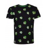 T-shirt - Nintendo - Super Mario - Yoshi / Egg - S Homme 