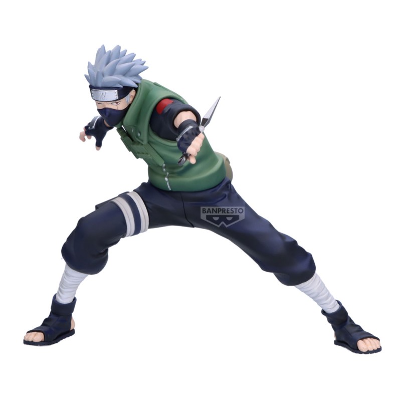 Kakashi Hakatake - Naruto Shippuden - Vibration Stars