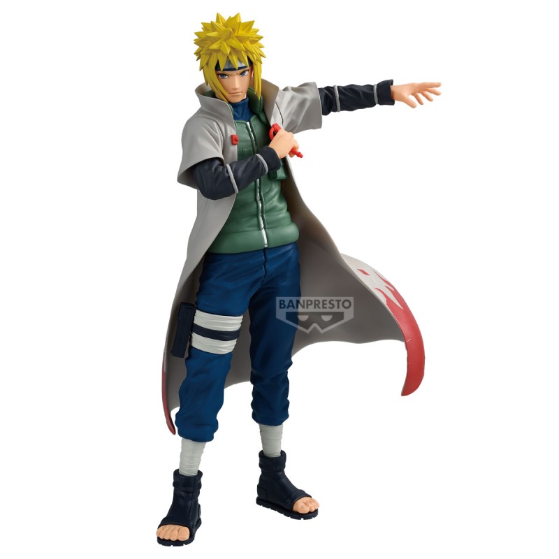 Minato Namikaze - Naruto Shippuden