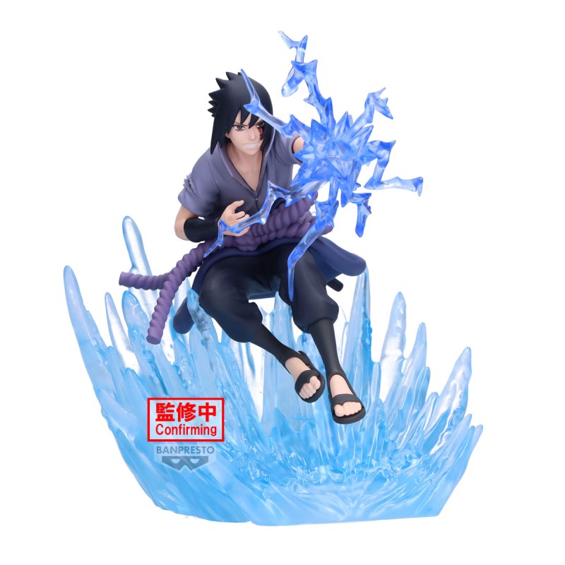 Sasuke Uchiha - Naruto Shippuden - Combination Battle