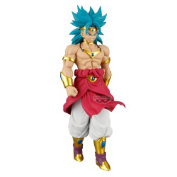 Broly Colérique - Dragon Ball Z - Solid Edge Works