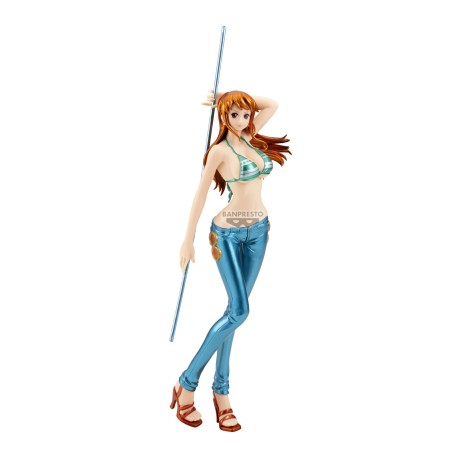 Nami (Special Color Ver.A) - One Piece - Glitter & Glamours