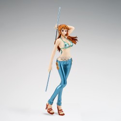 Nami (Special Color Ver.A) - One Piece - Glitter & Glamours