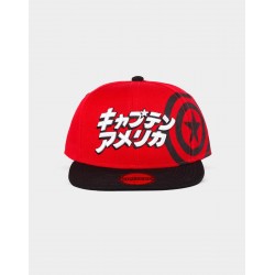 Casquette - Marvel -...