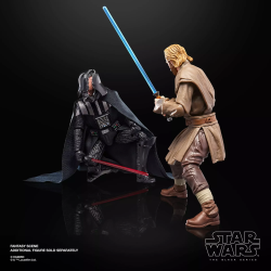 Figurine - Dark Vador (Duel's End) - Star Wars : Obi-Wan