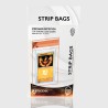 Strip Bags (x100) - Toploader