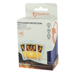 Toploader (x25) - 35pt -...