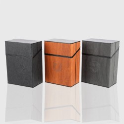 Deck protec box wood effect...