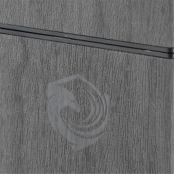 Deck protec box wood effect boxes push up (x9)