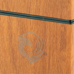 Deck protec box wood effect boxes push up (x9)