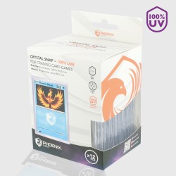 Snap Crystal (x12) - UV100