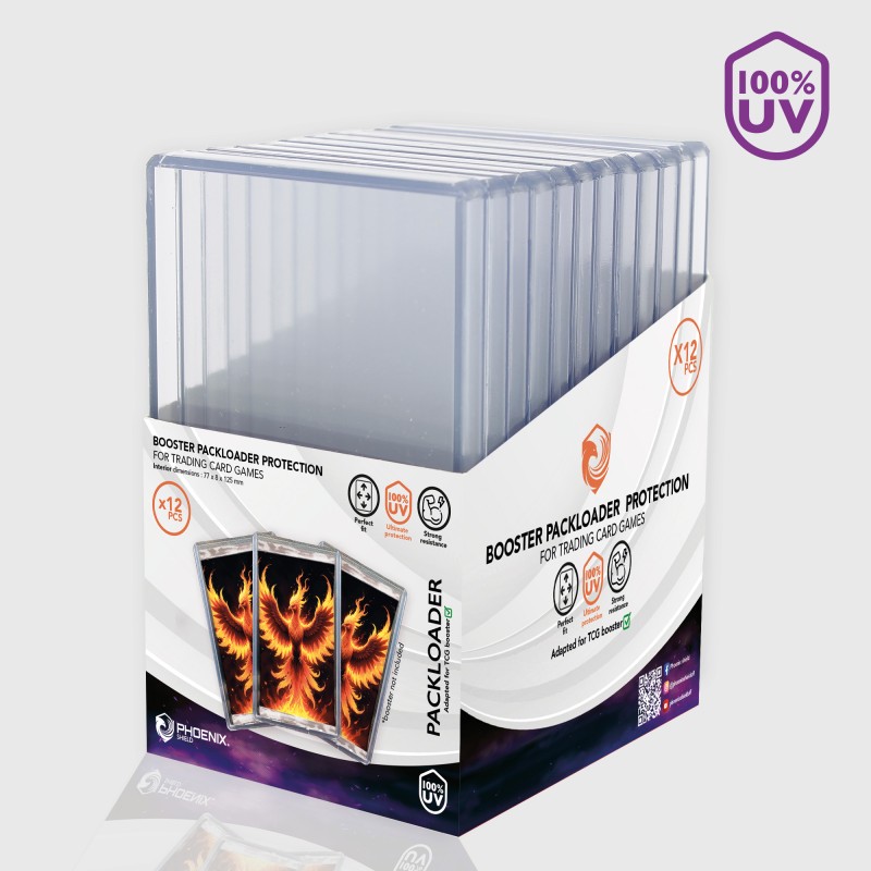 Pack Loader (x12) - Booster - UV100