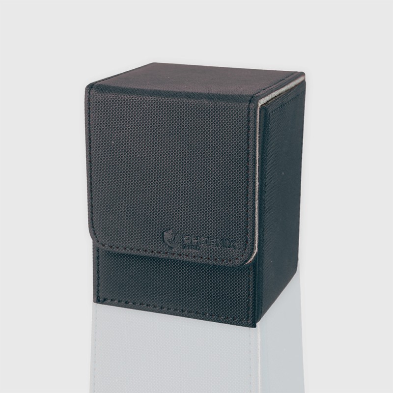 Deck protec box deluxe magnetique black