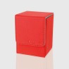 Deck protec box deluxe magnetique red
