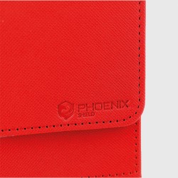 Deck protec box deluxe magnetique red