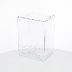 Clear Case (Pack de 6) - Funko Pop Protection