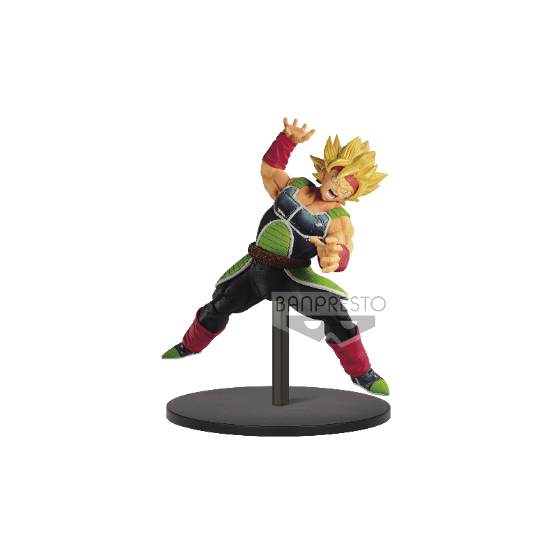 Bardock Super Saiyan - Dragon Ball Super - Chosenshiretsuden vol.4