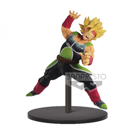 Bardock Super Saiyan - Dragon Ball Super - Chosenshiretsuden vol.4