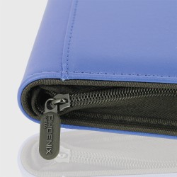 Zipper 360 - Bleu - Deluxe
