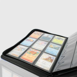 Zipper 360 - Noir - Deluxe