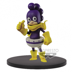 Minoru Mineta - My Hero...