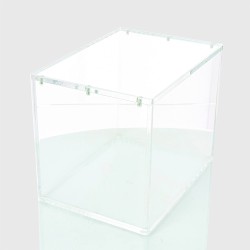 Boite Acrylique - Display 8 Mini Tin - UV99