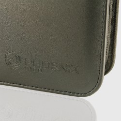 Zipper 360 - Noir - Deluxe