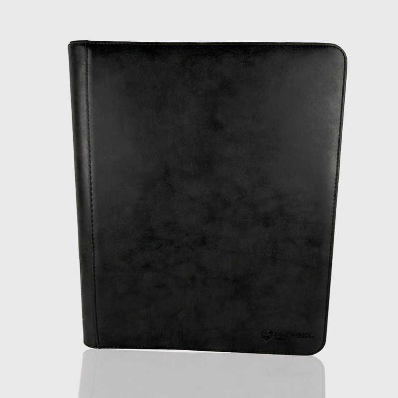 Zipper 360 - Noir - Elite