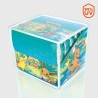 Boite Crystal - 10 Mini Tin Display - UV99