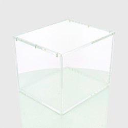 Boite Crystal - 10 Mini Tin Display - UV99