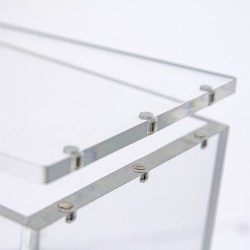 Boite Acrylique - ETB - UV99