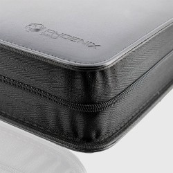 Zipper 480 Toploader - Noir - Deluxe