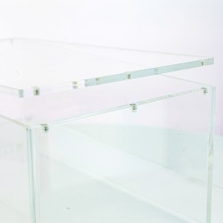 Boite Acrylique - Bundle Box - UV99