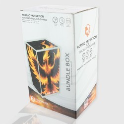 Boite Acrylique - Bundle Box - UV99