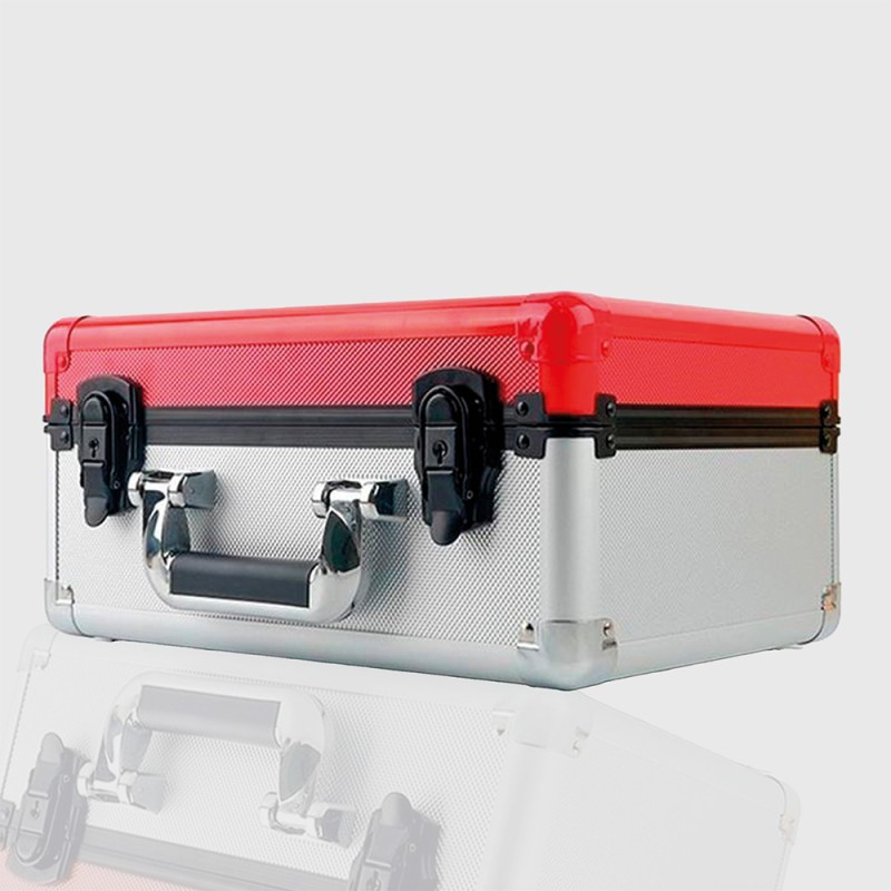 Valise - Cartes Gradées - Rouge & Blanc