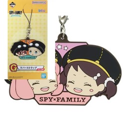 Porte-clef - Anya Forger et Becky Blackbell (Lot G) - Spy x Family - Lovely Ordinary Days - Ichibansho BNP62320