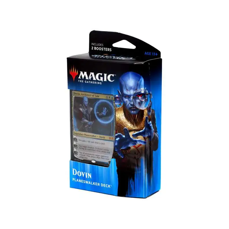 MTG - Planeswalker Decks - Dovin - Ravnica Allegiance (EN)