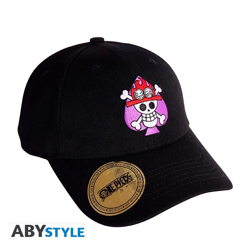 Casquette - Skull Ace - One Piece - U Unisexe 