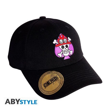 Casquette - Skull Ace - One Piece - U Unisexe 