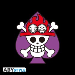 Casquette - Skull Ace - One Piece - U Unisexe 