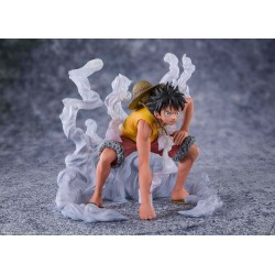 Figuart Zéro - Luffy - Summit War of Marinford - One Piece - Extra Battle